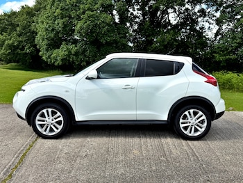 Used Nissan Juke 2011 for sale - 78846070: Photo