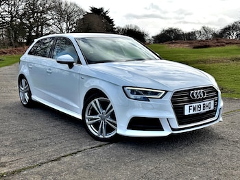 Audi A3 feature image