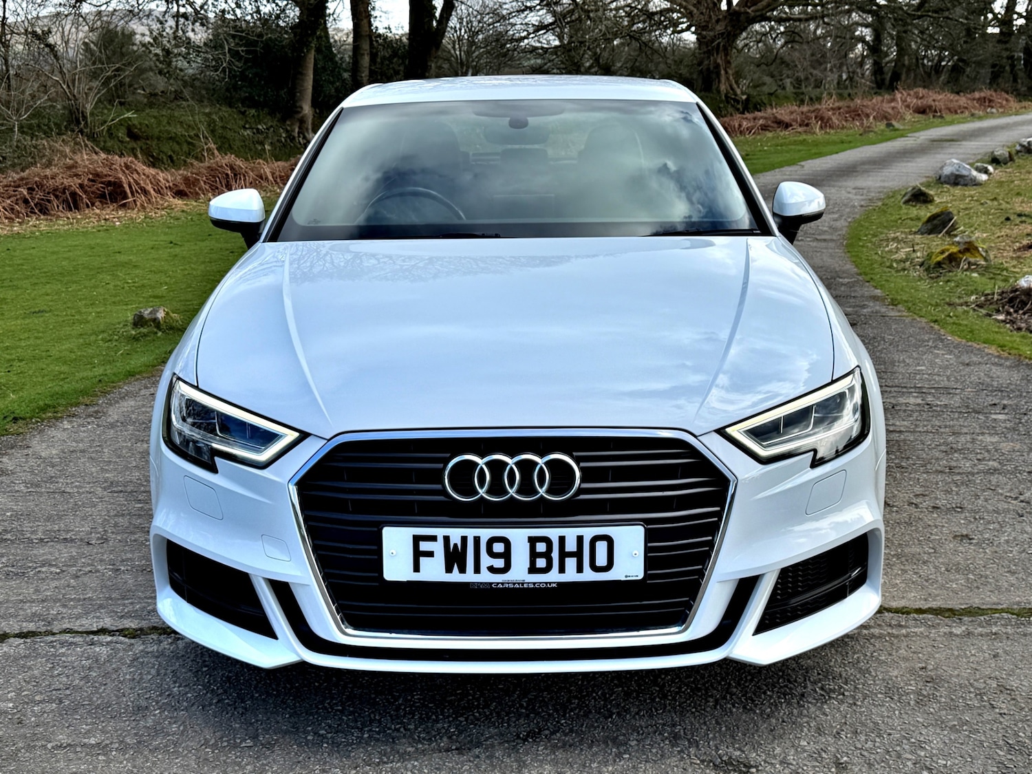 Used Audi A3 2019 for sale - 77872940: Photo 2