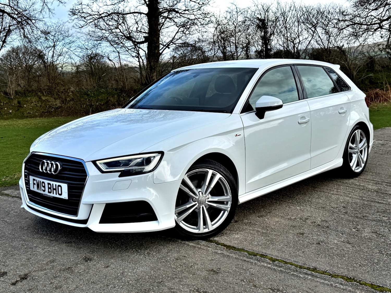 Used Audi A3 2019 for sale - 77872940: Photo 3