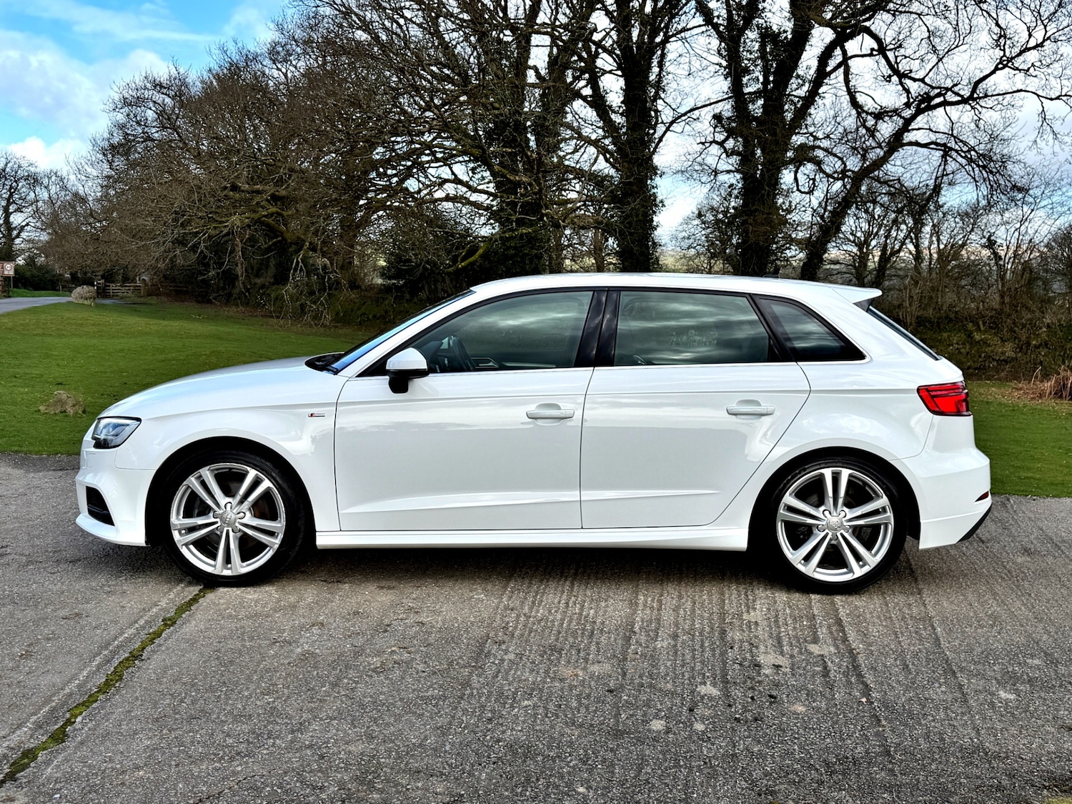 Used Audi A3 2019 for sale - 77872940: Photo 4