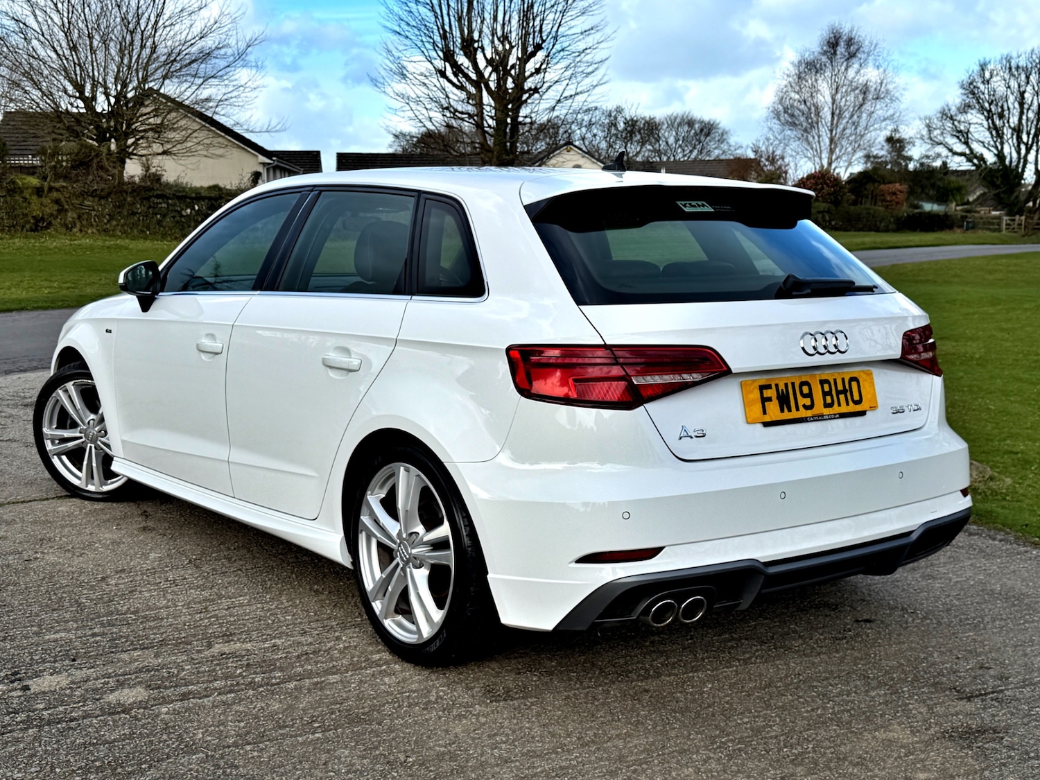 Used Audi A3 2019 for sale - 77872940: Photo 5