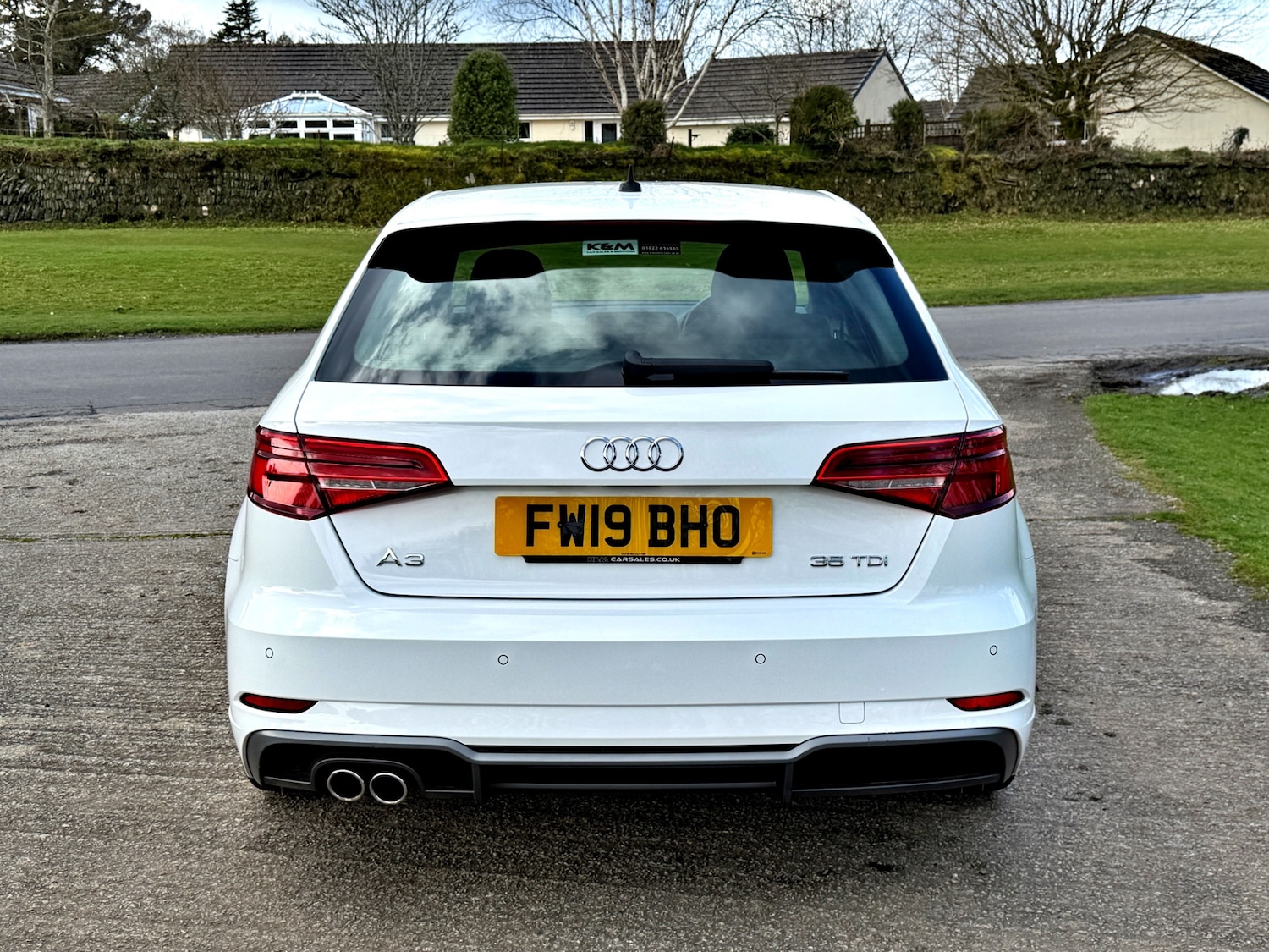 Used Audi A3 2019 for sale - 77872940: Photo 6