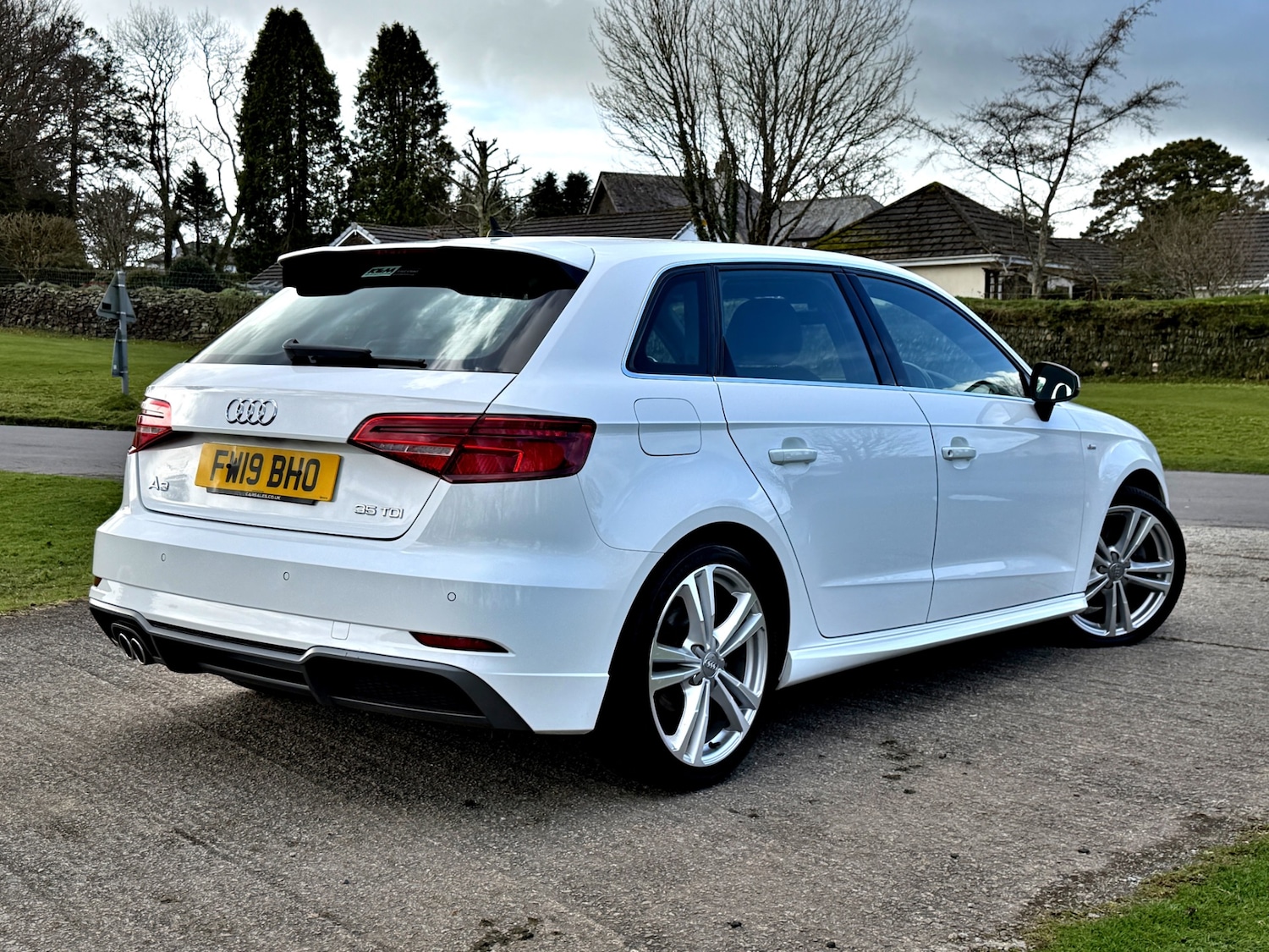 Used Audi A3 2019 for sale - 77872940: Photo 8