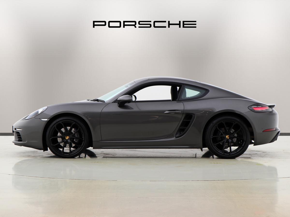 Used Porsche Cayman 2023 for sale - 77533180: Photo 6