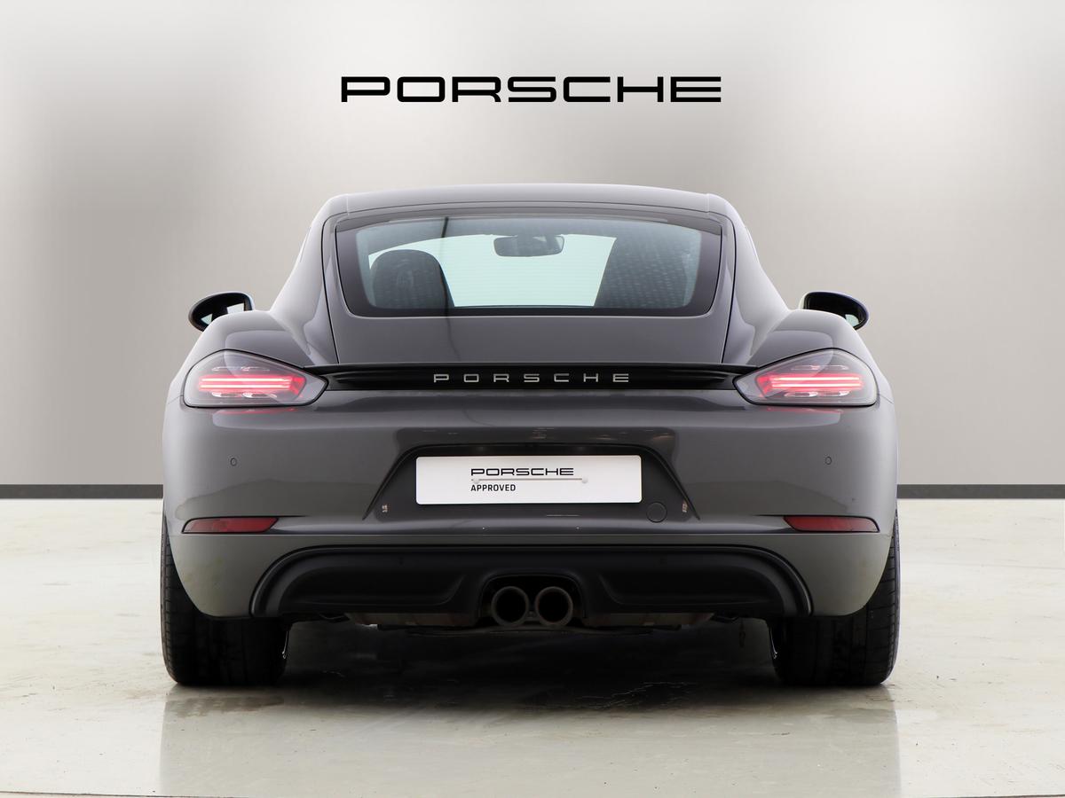 Used Porsche Cayman 2023 for sale - 77533180: Photo 8