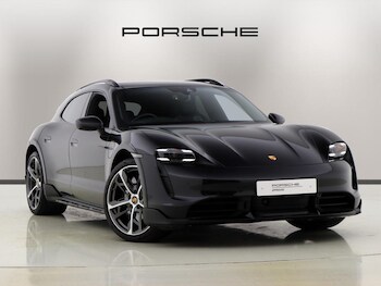 Porsche Taycan feature image
