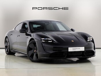 Porsche Taycan feature image