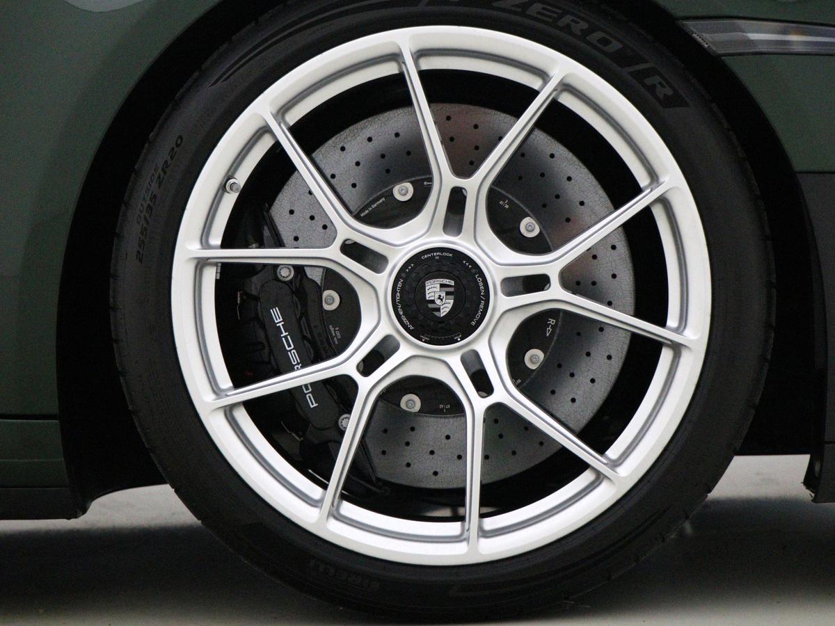 Used Porsche 911 2025 for sale - 77533307: Photo 4