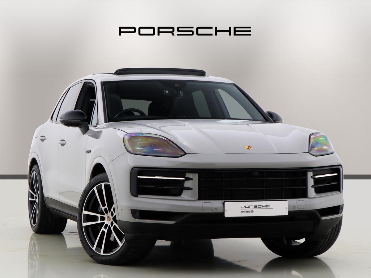 Used Porsche Cayenne 2025 for sale - 76679962: Photo 1