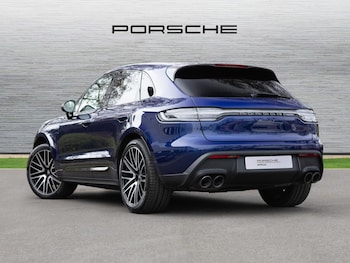 Used Porsche Macan 2023 for sale - 78090750: Photo
