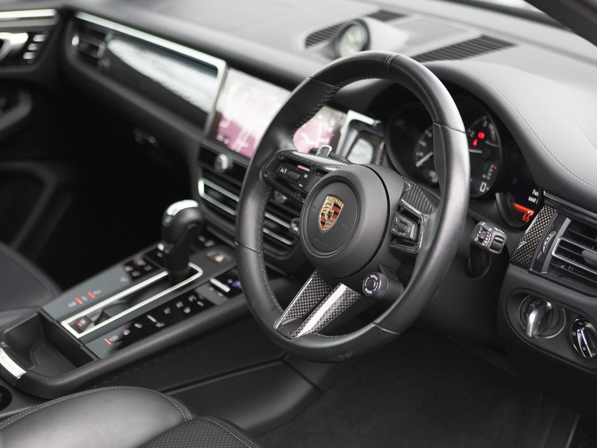 Used Porsche Macan 2023 for sale - 78090750: Photo 8