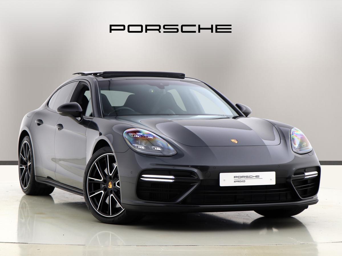 Used Porsche Panamera 2018 for sale - 76673690: Photo 1