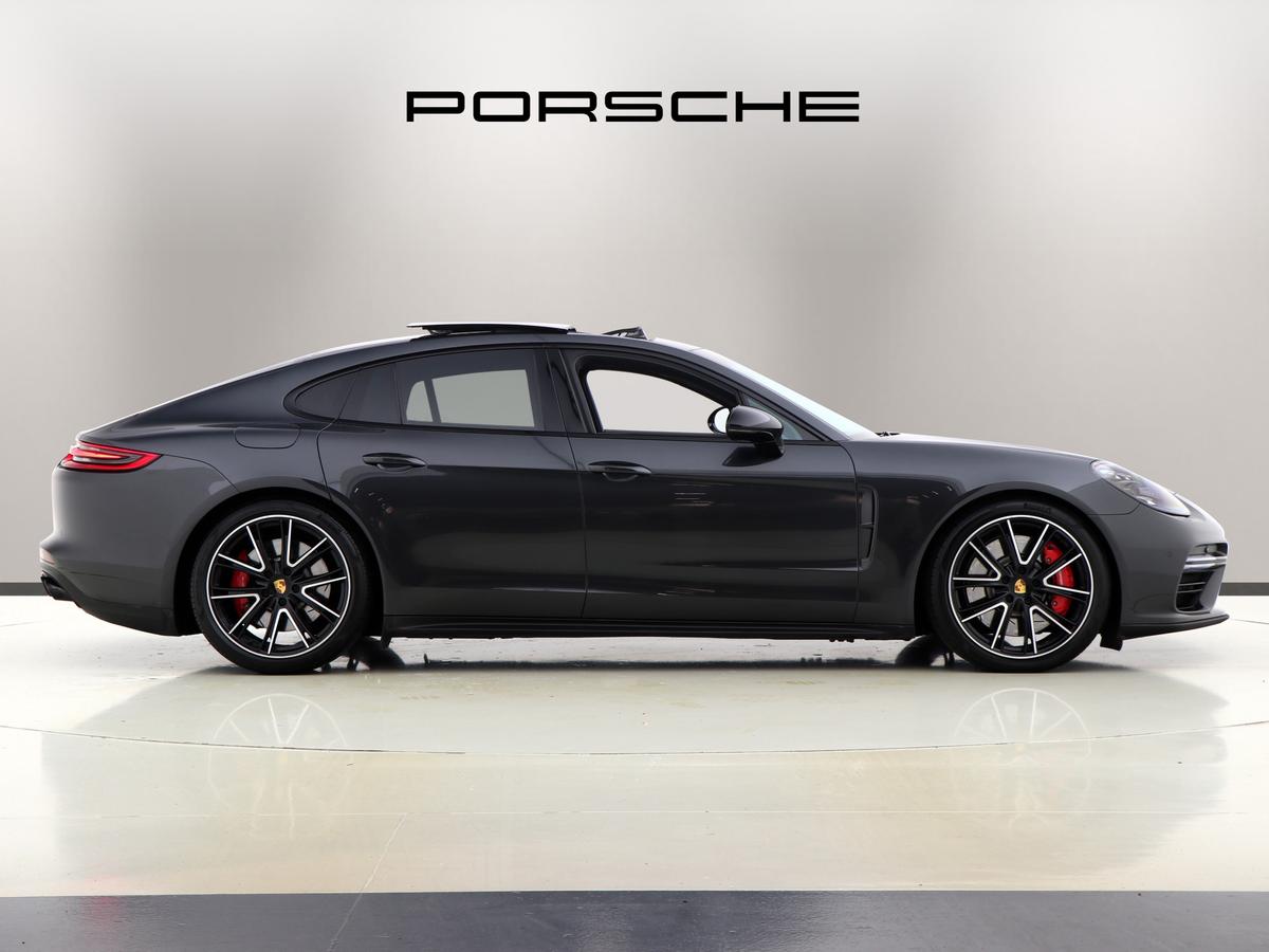 Used Porsche Panamera 2018 for sale - 76673690: Photo 5