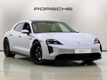 Porsche Taycan feature image