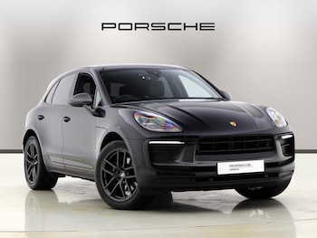 Porsche Macan feature image