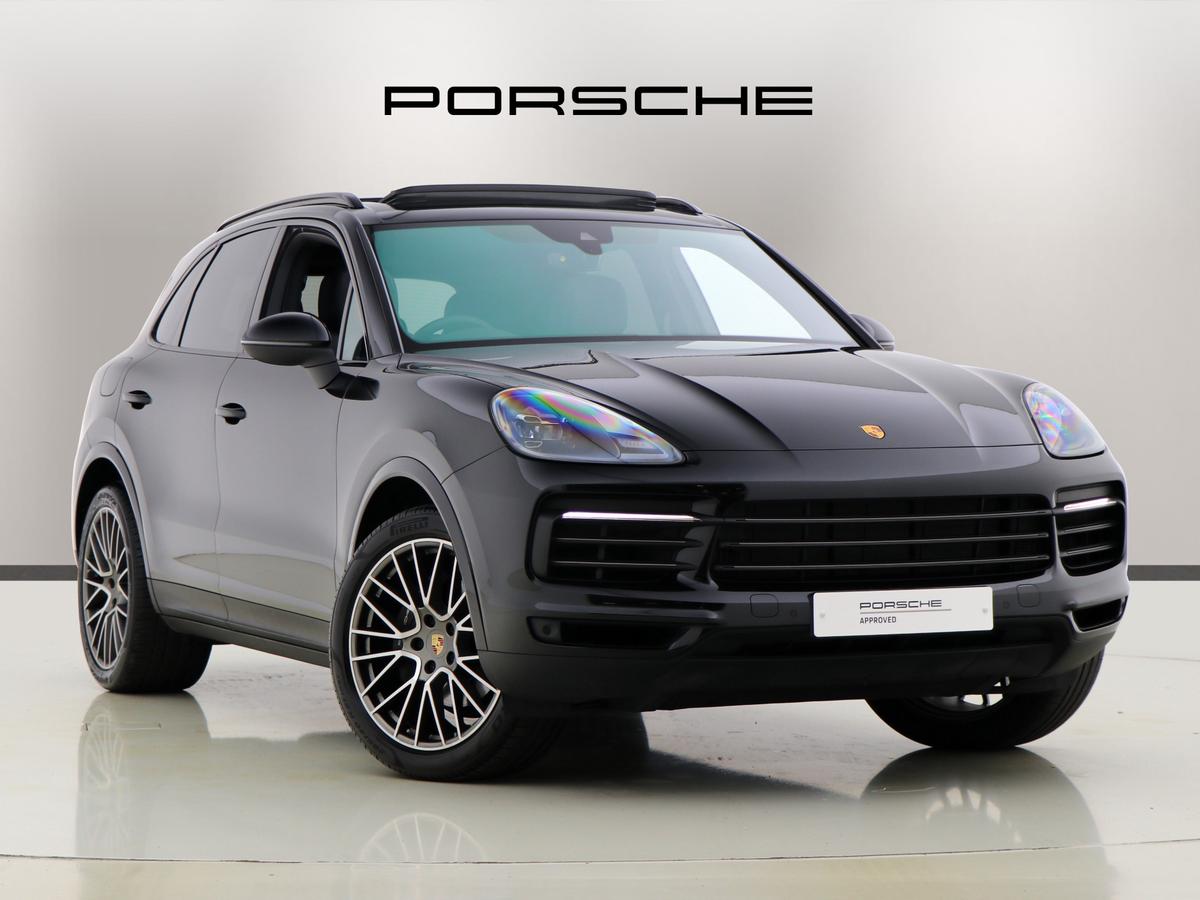 Used Porsche Cayenne 2023 for sale - 76676453: Photo 1