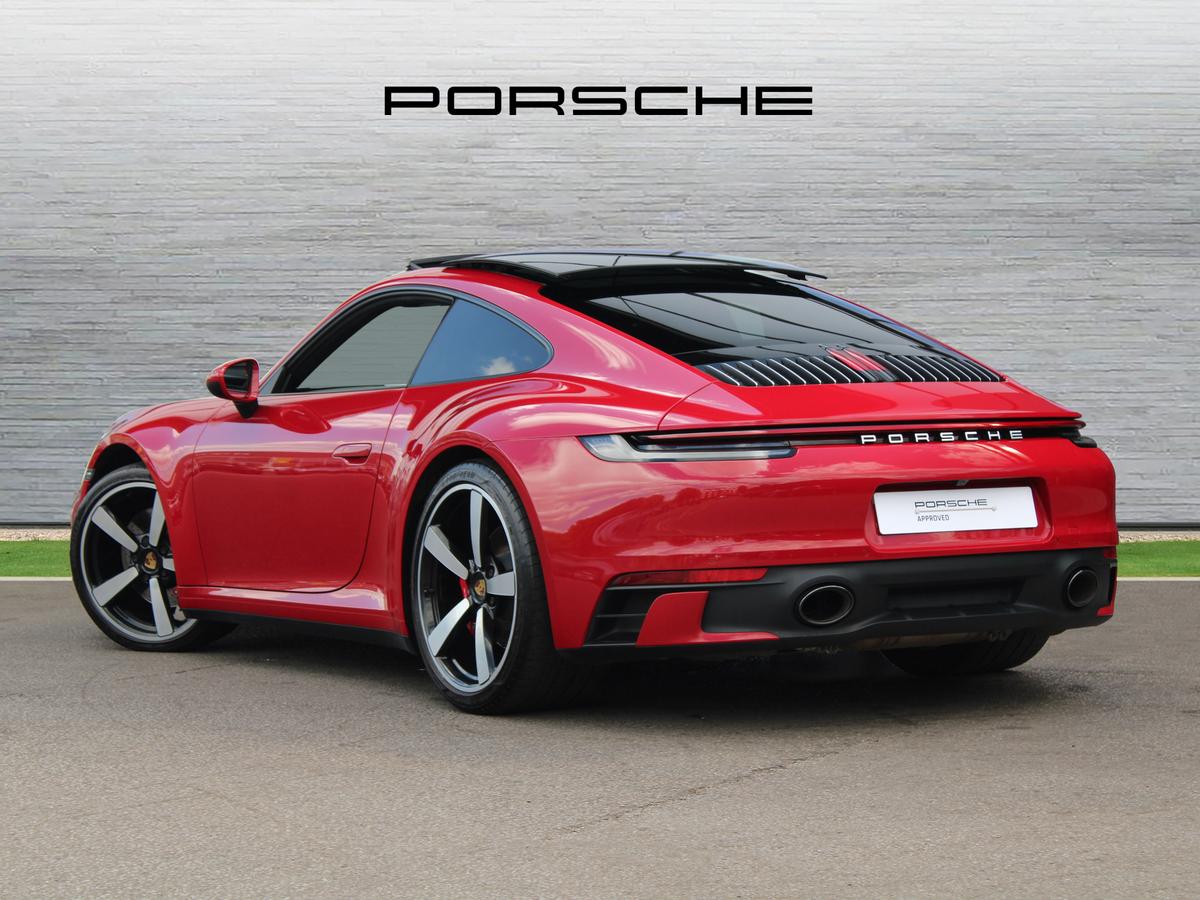 Used Porsche 911 2019 for sale - 77332860: Photo 2