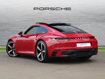 Used Porsche 911 2019 for sale - 77332860: Photo