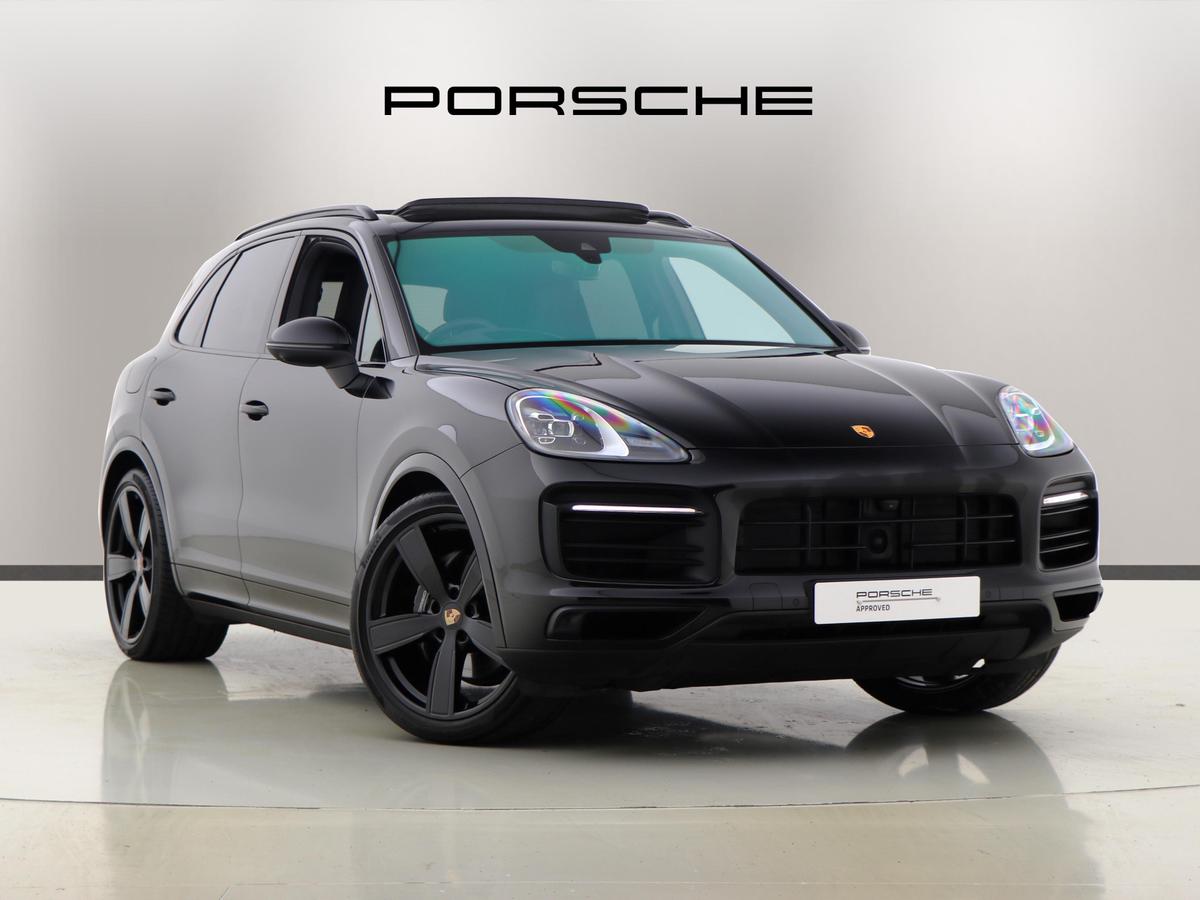 Used Porsche Cayenne 2023 for sale - 76676257: Photo 1