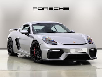Used Porsche Cayman 2022 for sale - 76464565: Photo