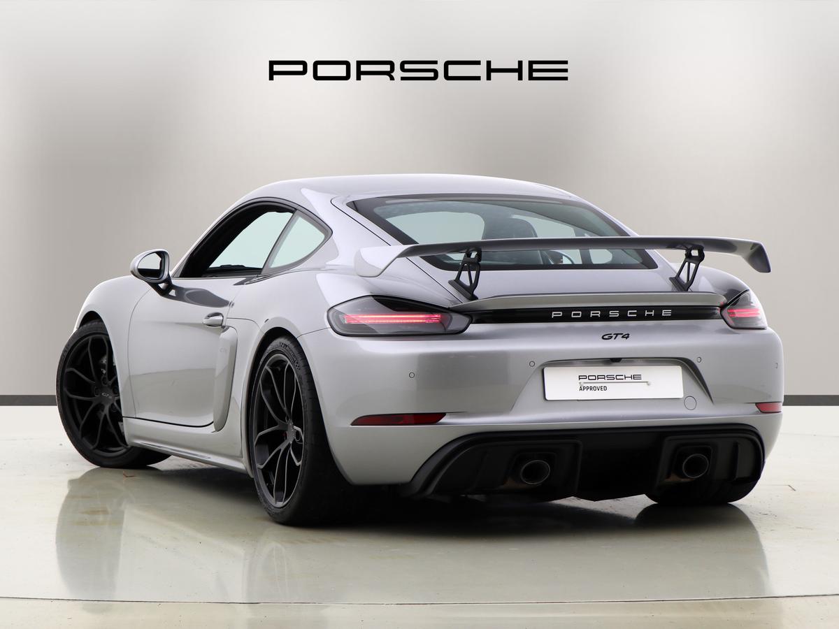 Used Porsche Cayman 2022 for sale - 76464565: Photo 2