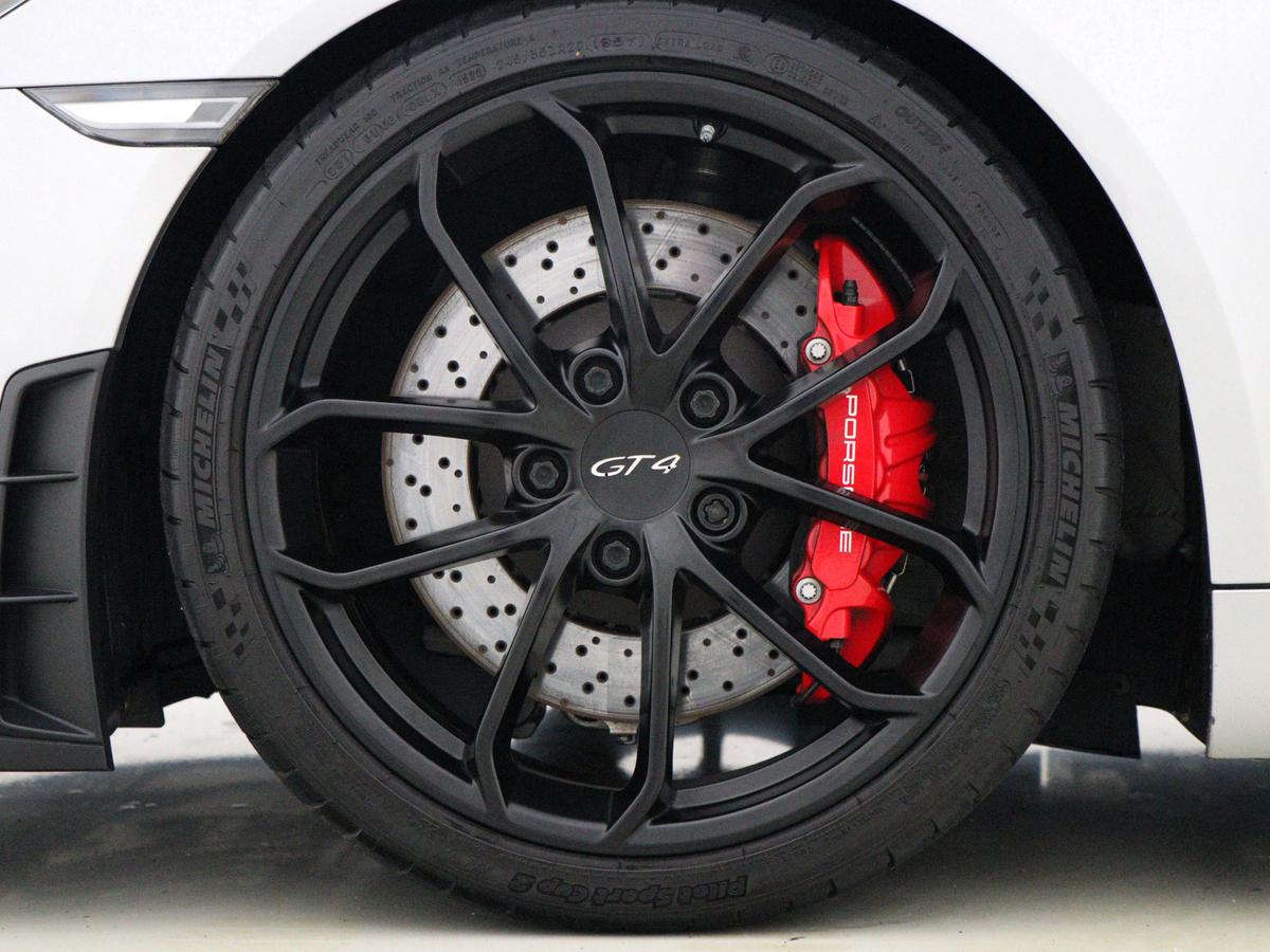 Used Porsche Cayman 2022 for sale - 76464565: Photo 4