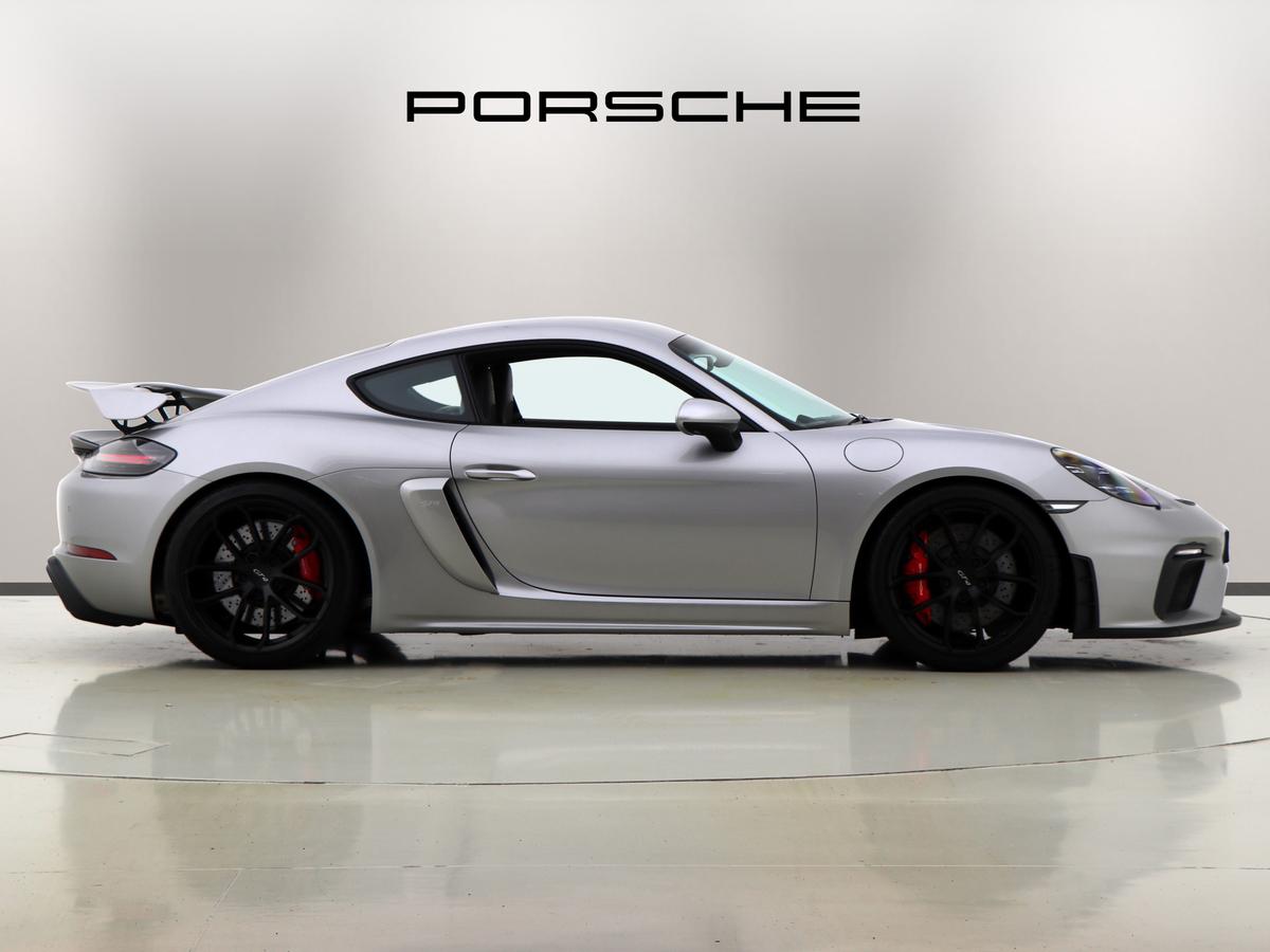 Used Porsche Cayman 2022 for sale - 76464565: Photo 5