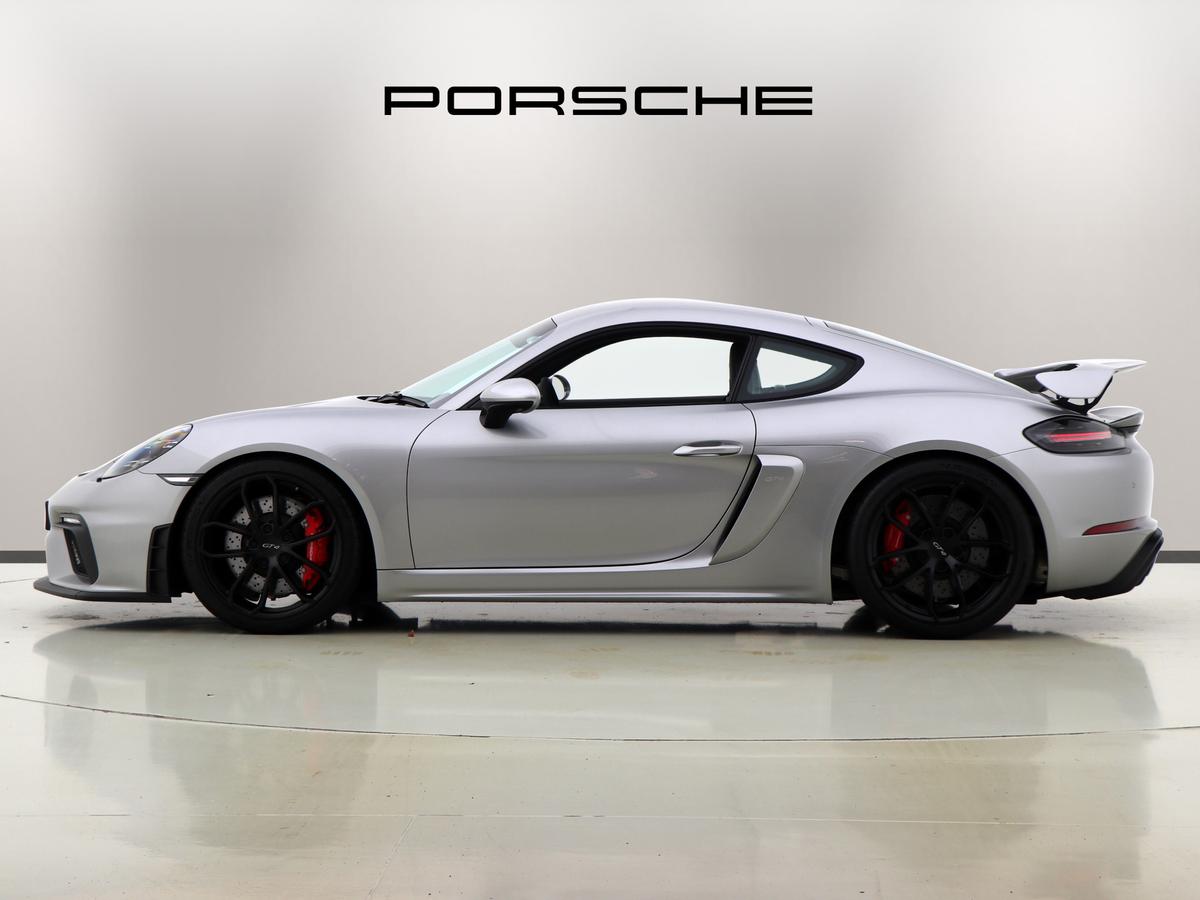 Used Porsche Cayman 2022 for sale - 76464565: Photo 6