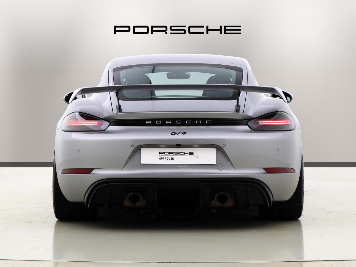 Used Porsche Cayman 2022 for sale - 76464565: Photo 8