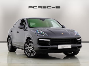 Porsche Cayenne feature image