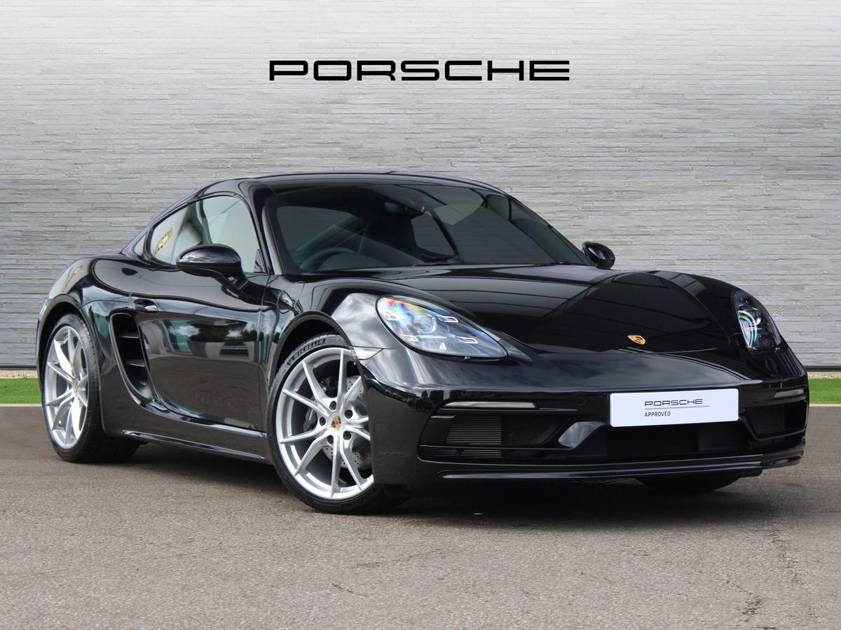 Used Porsche Cayman 2025 for sale - 76557248: Photo 1
