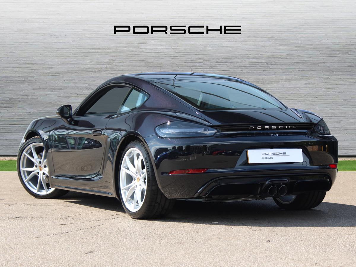 Used Porsche Cayman 2025 for sale - 76557248: Photo 2
