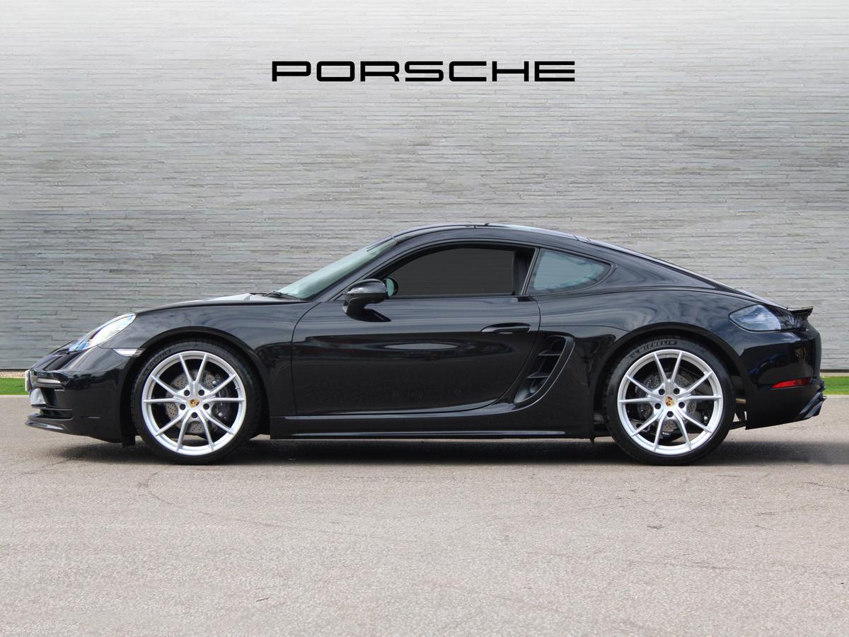 Used Porsche Cayman 2025 for sale - 76557248: Photo 5