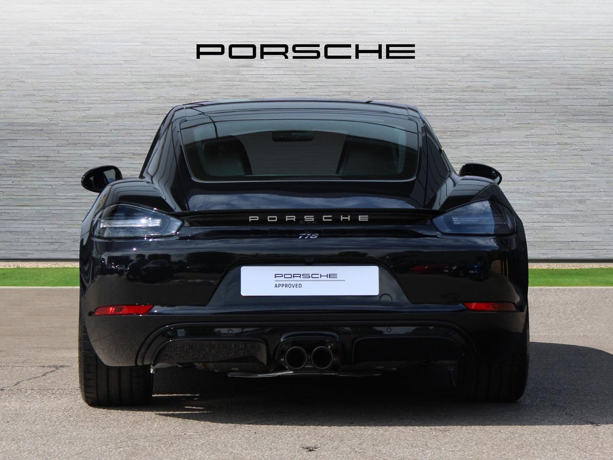 Used Porsche Cayman 2025 for sale - 76557248: Photo 7