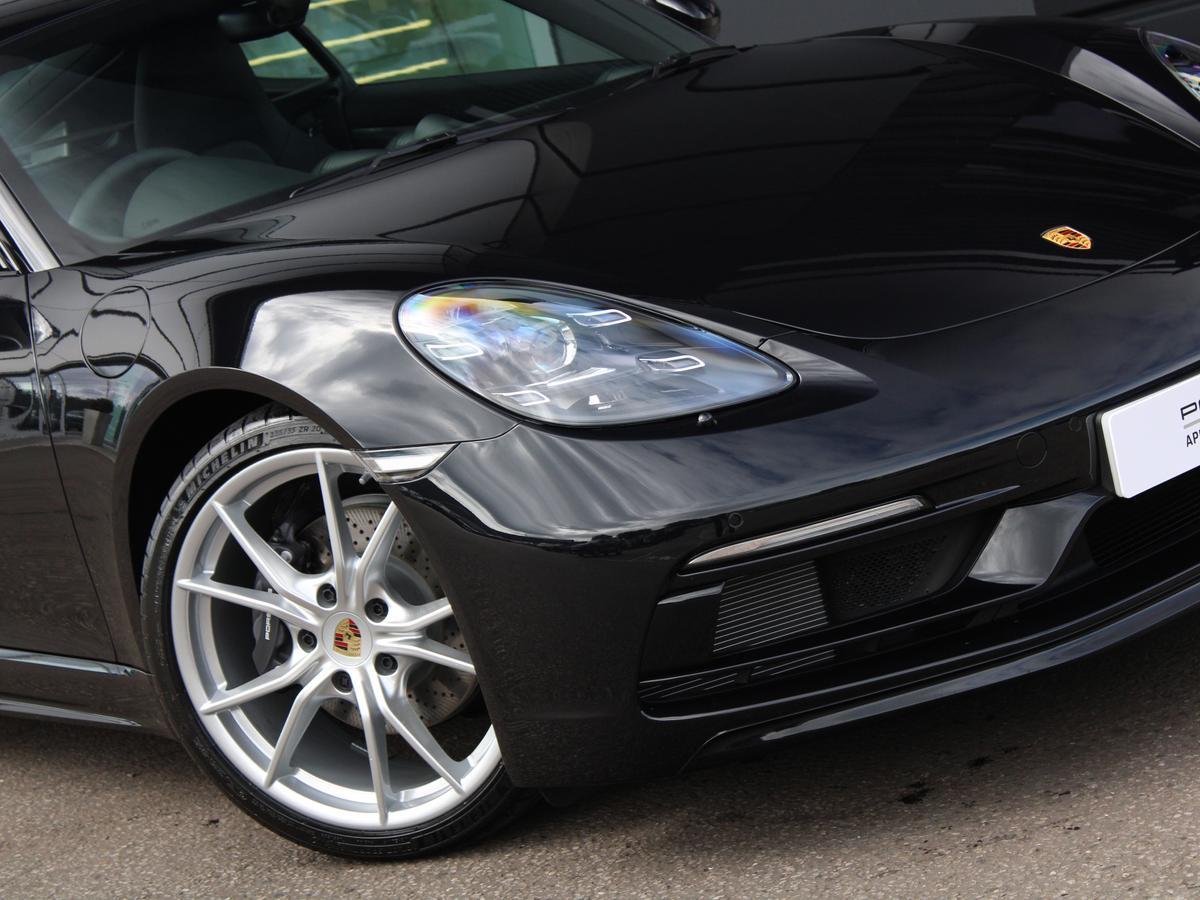 Used Porsche Cayman 2025 for sale - 76557248: Photo 8