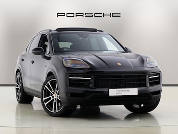 Porsche - Cayenne