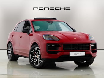 Used Porsche Cayenne 2024 for sale - 78333138: Photo