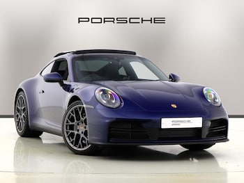 Porsche 911 feature image