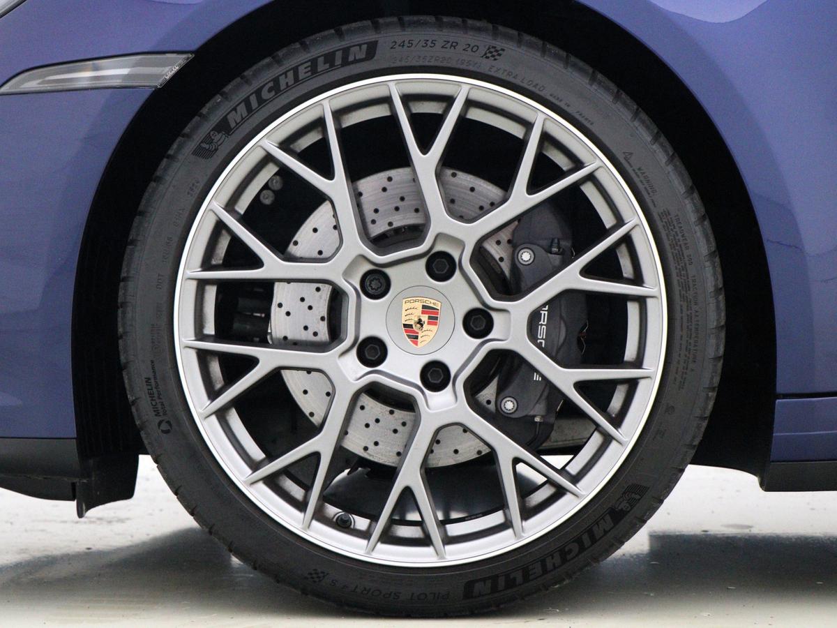 Used Porsche 911 2024 for sale - 77533292: Photo 4