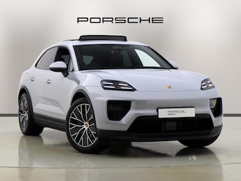 Porsche Macan feature image