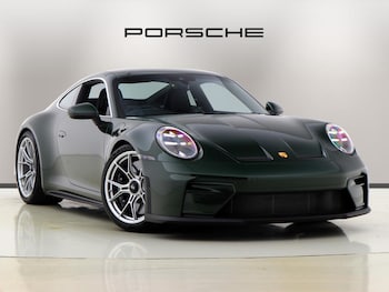 Porsche 911 feature image