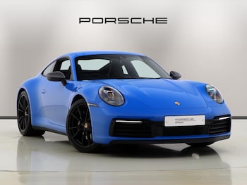 Porsche 911 feature image