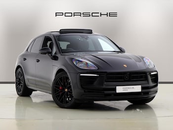 Porsche - Macan
