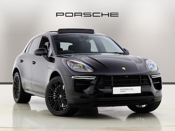 Porsche Macan feature image