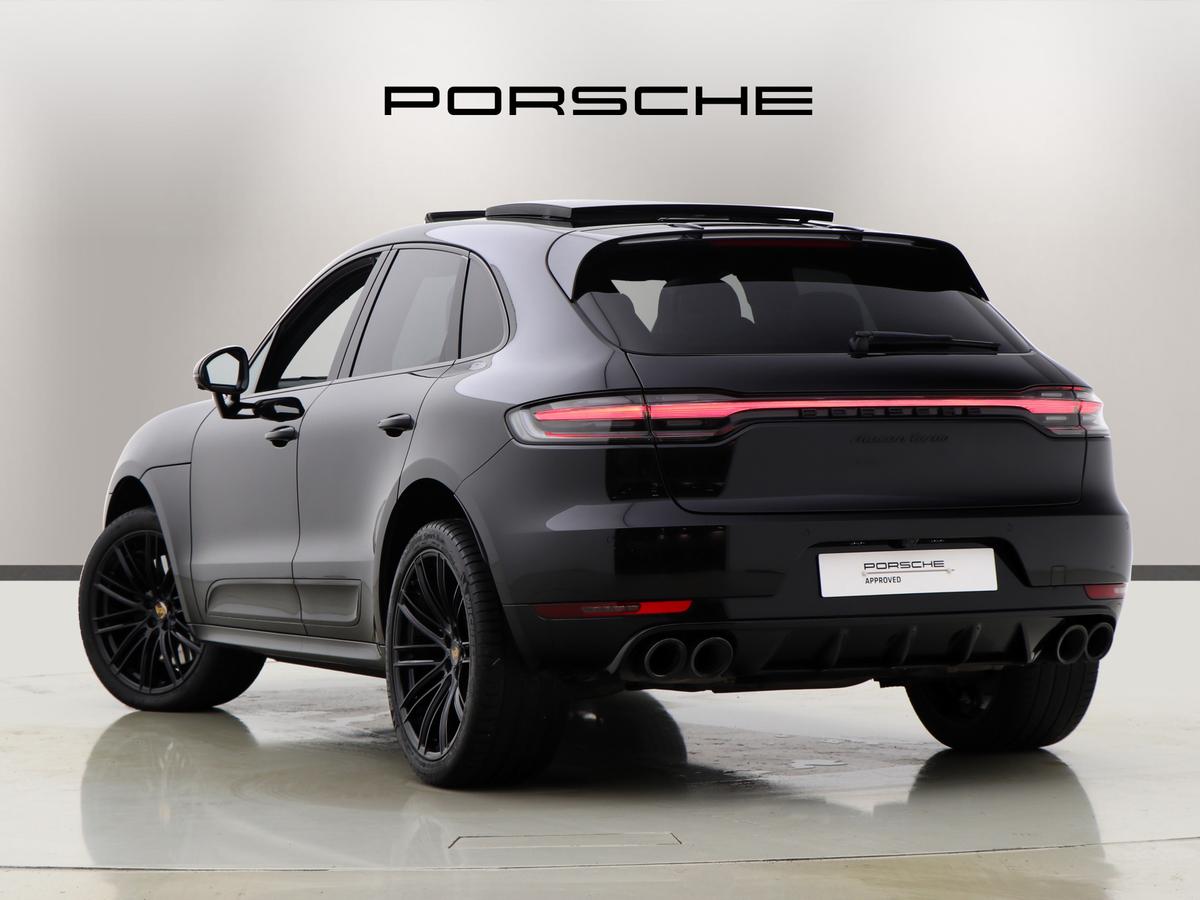 Used Porsche Macan 2019 for sale - 77533192: Photo 2