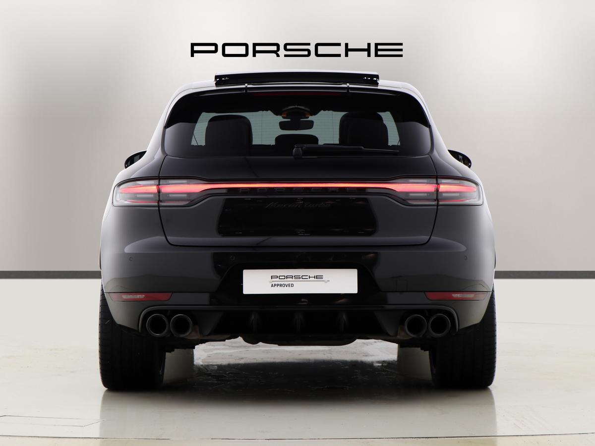 Used Porsche Macan 2019 for sale - 77533192: Photo 8