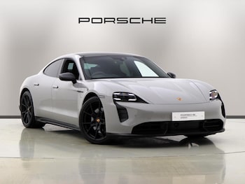 Porsche - Taycan