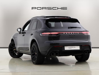 Used Porsche Macan 2021 for sale - 77032553: Photo