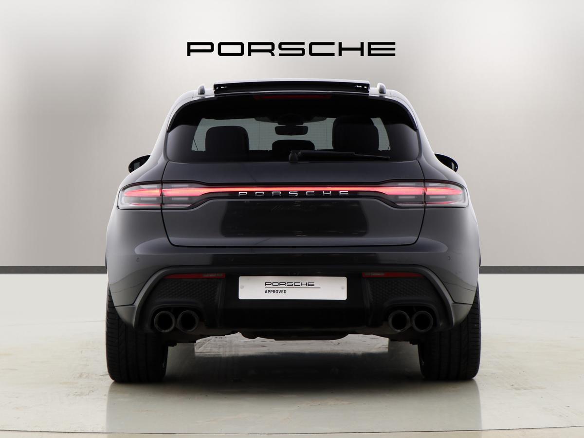Used Porsche Macan 2021 for sale - 77032553: Photo 8
